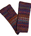 AIKUSS AIKUSS wollen polswarmers MULTI pure alpaca