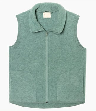 Engel ENGEL NATUR wollen BODYWARMER wolfleece dames JADE