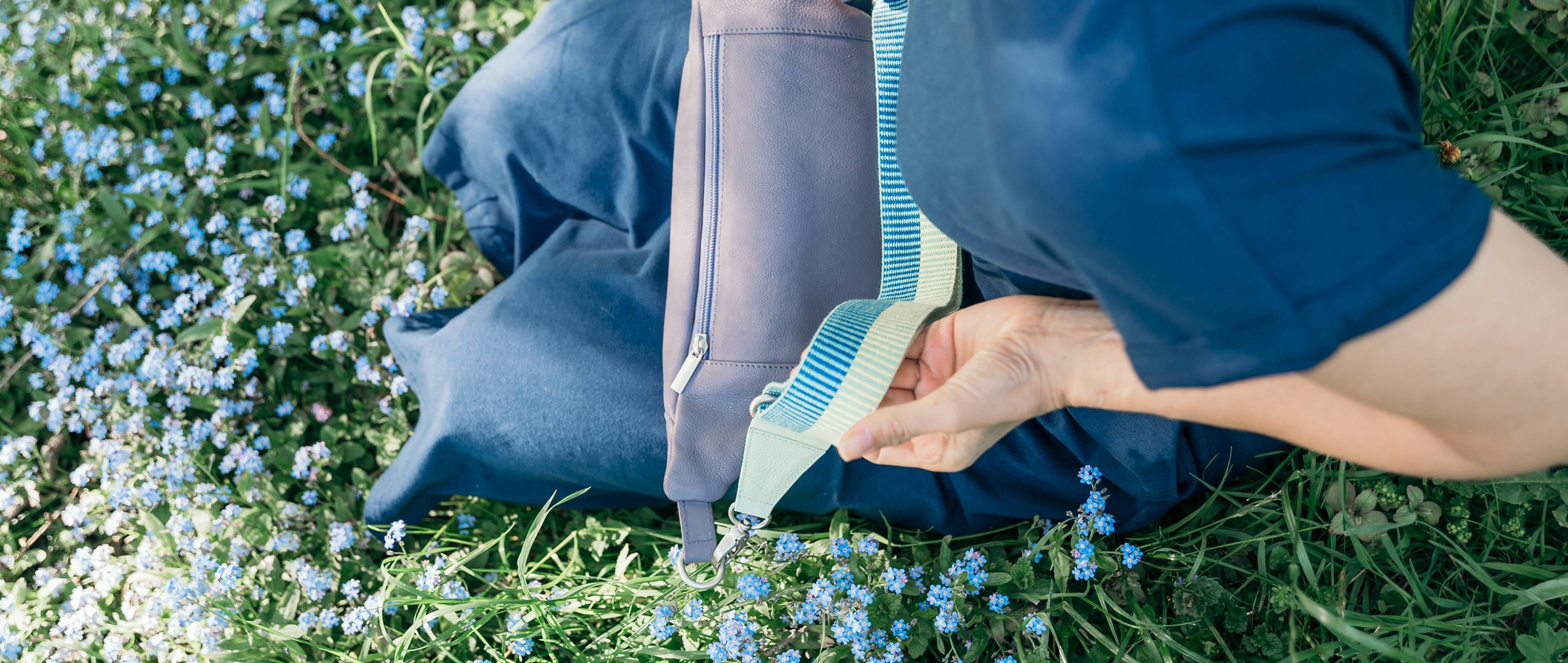 Pure en natuurlijke materialen 