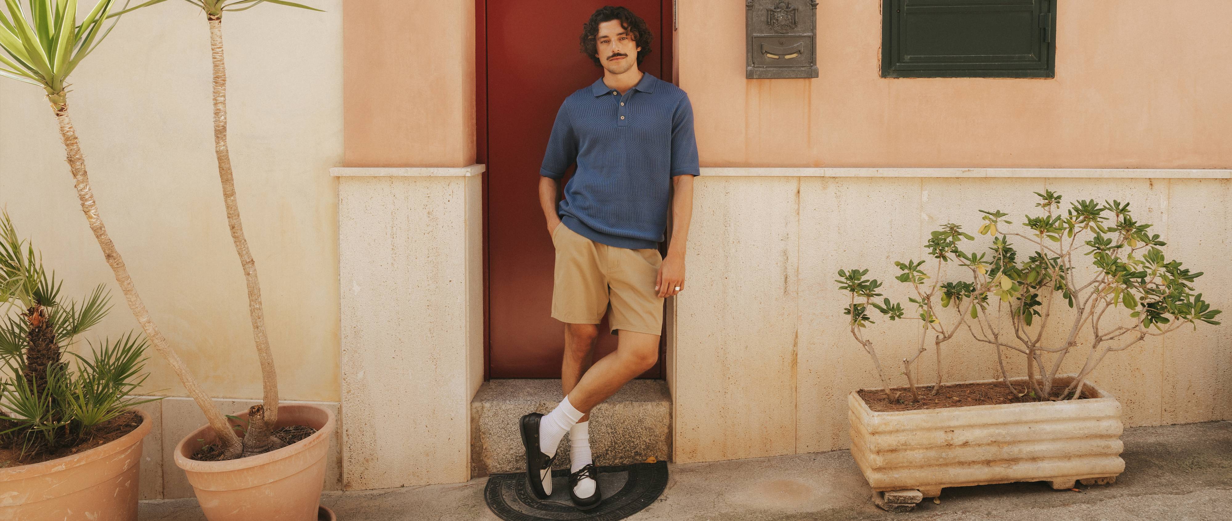 Beekijk hier onze nieuwe heren collectie