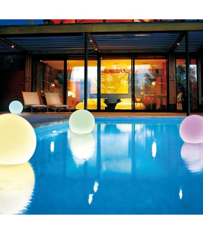 GP GP MoodLite LED Globe 250i Sfeerbol 25 CM