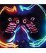 BasicXL BasicXL Pink LED Lichtgevende Schoenveters