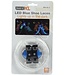 BasicXL BasicXL Blue LED Lichtgevende Schoenveters