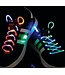 BasicXL BasicXL Green/Purple LED Lichtgevende Schoenveters