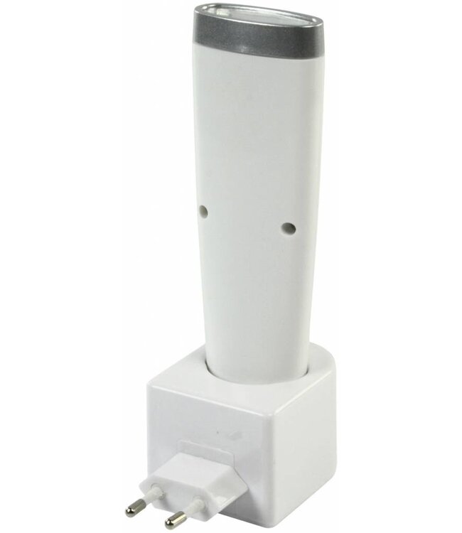 HQ HQ 15 + 5 LED's Combinatie Zaklamp