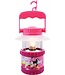 Disney Disney Minnie Mouse Mini Camping LED Lamp met Ophanghaak