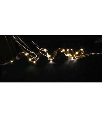 Technaxx Techlight Waterbestendige 150 LED's Strip 5 M Warm White + Voeding