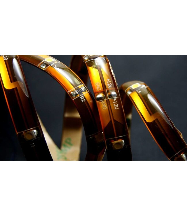 Technaxx Techlight Waterbestendige 150 LED's Strip 5 M Warm White + Voeding