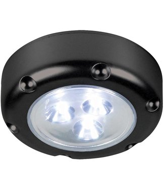 Ranex Ranex Florenz Mini Black LED Druklamp