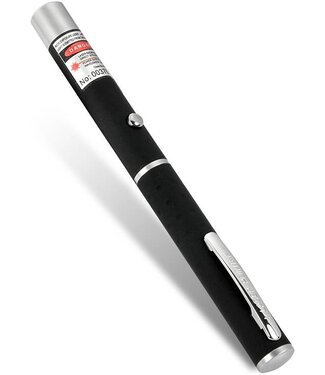 Krachtige Red LED Laser Pointer Pen 5M W