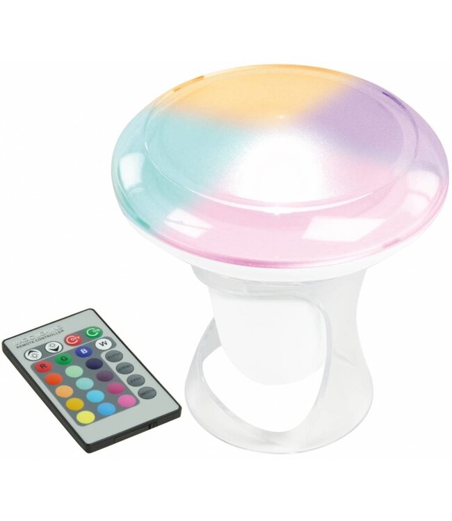 HQ HQ Kleurenlamp met Afstandsbediening