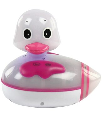 BasicXL BasicXL Eend Radio met LED Verlichting