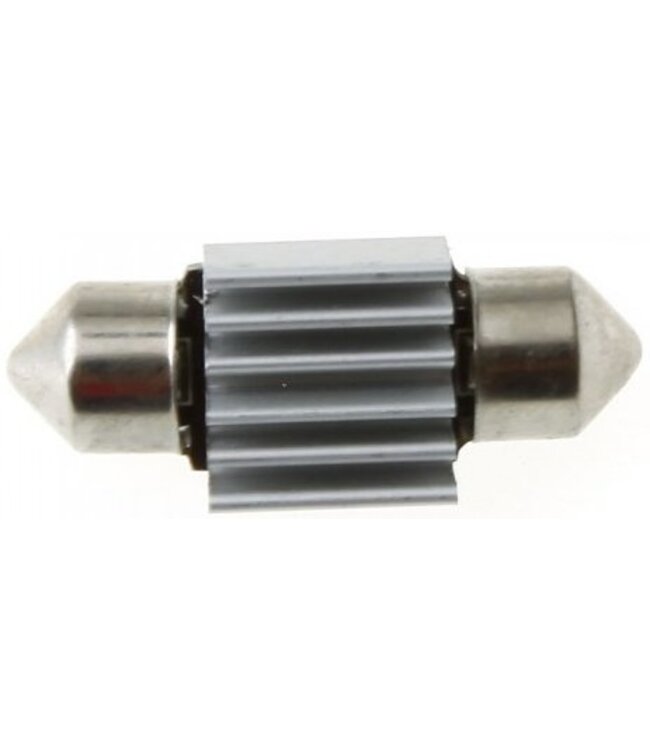 Festoon 2 x 5050 SMD LED Canbus White 31 MM 12V Autolamp