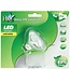 HQ HQ GU5.3 Cool White LED'S MR16 3x 1 W