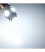 T11 BA9S 5 x 5050 SMD LED White 12V Autolamp