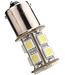 1156 BA15S 13 x 5050 SMD LED White 12V Autolamp