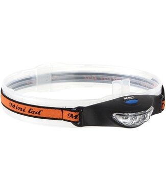 Perel Perel Zeer Heldere White 3 LED's Hoofdlamp