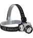 Perel Perel Regelbare White 7 LED's Hoofdlamp