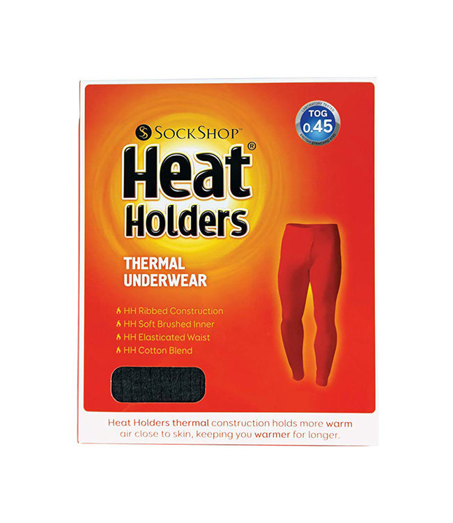 Heat Holders Men's Long Johns