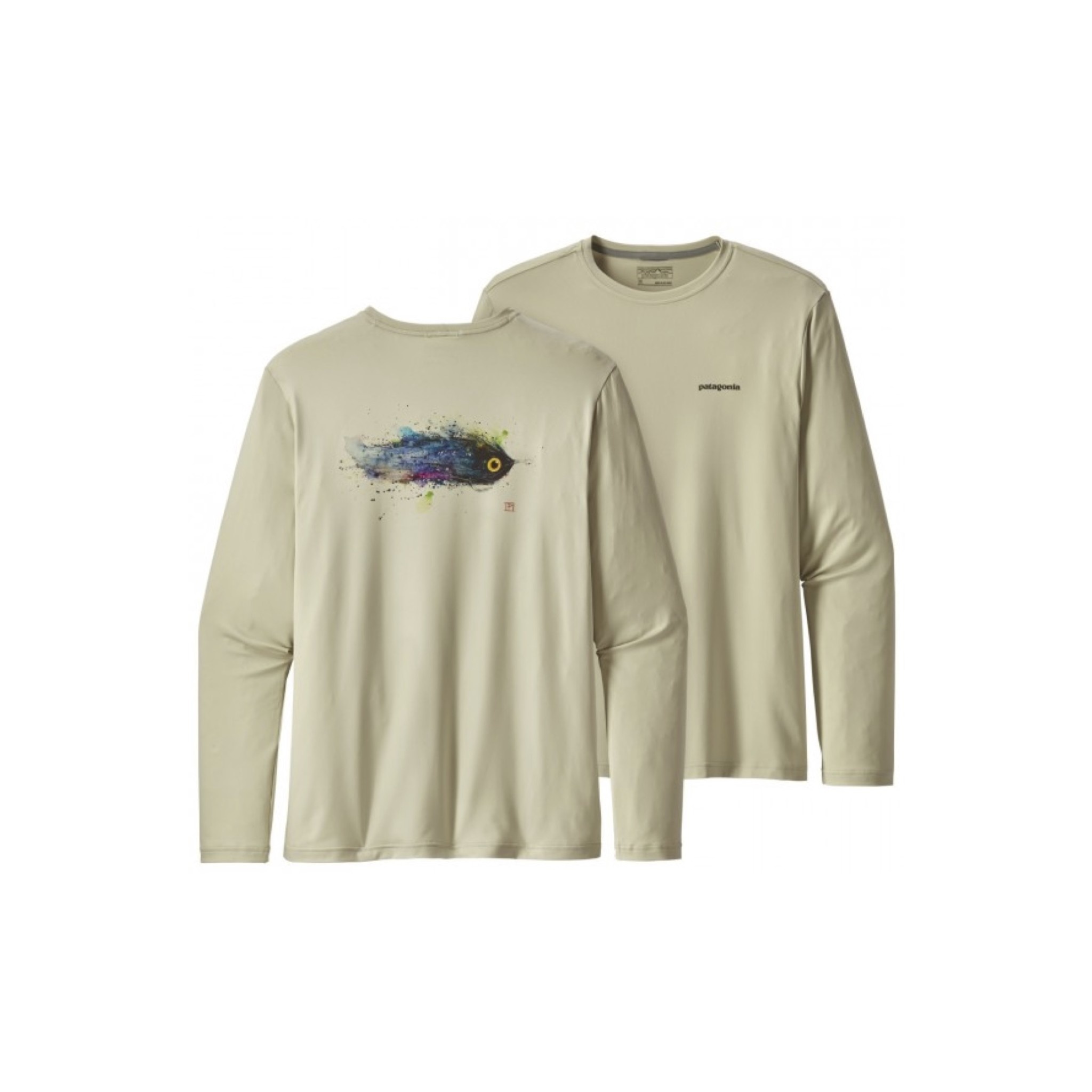 patagonia tech tee