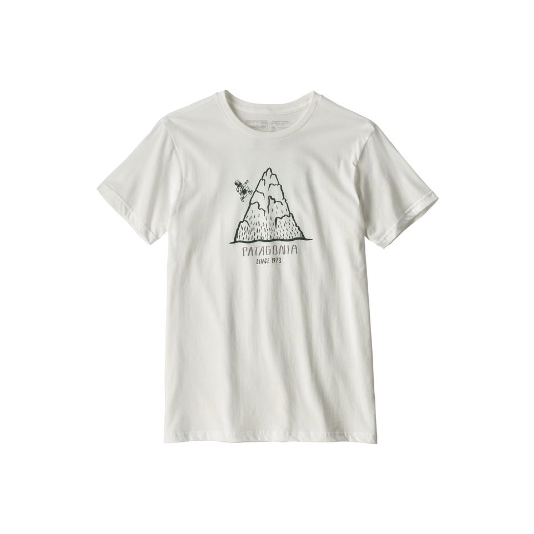 patagonia organic t shirt