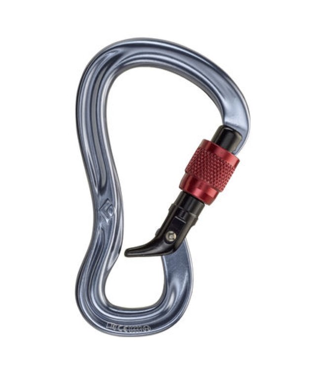 Black Diamond Black Diamond Gridlock Screwgate Carabiner