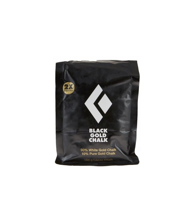 Black Diamond Black Gold Loose Chalk