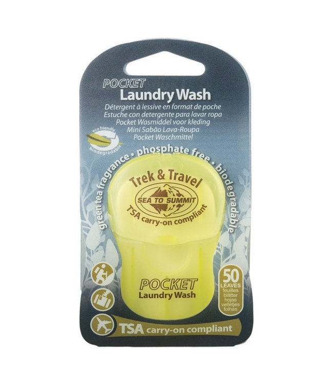 Sea To Summit Sea To Summit Trek & Travel - Pocket Laundry Wash