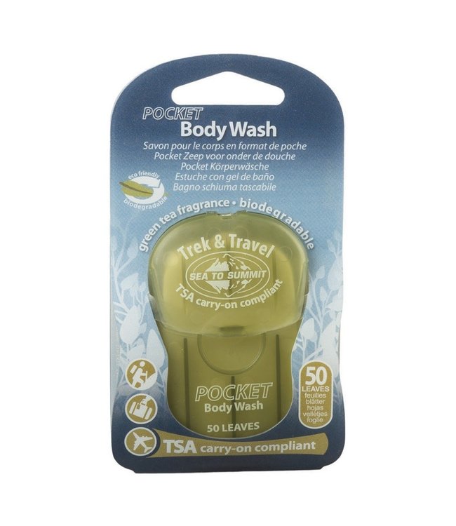 Sea To Summit Trek & Travel - Pocket Body Wash