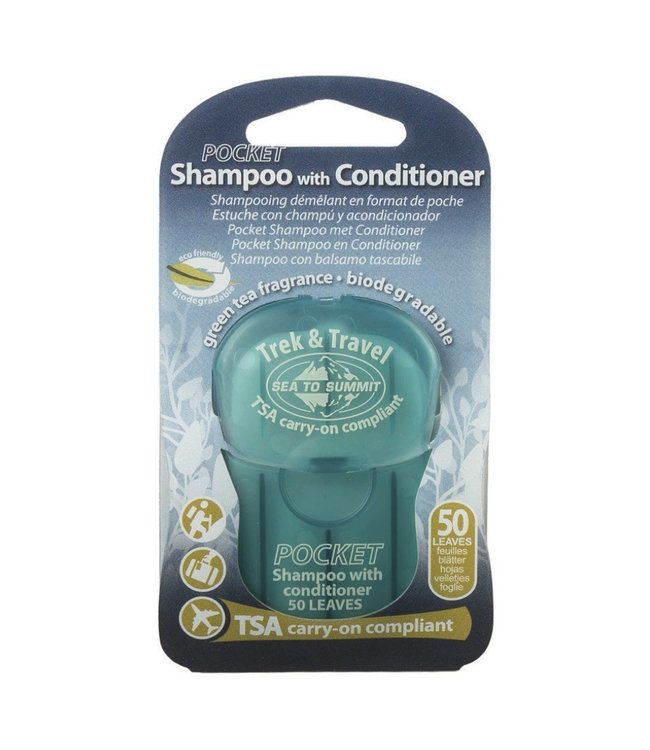 Sea To Summit Trek & Travel - Pocket Conitioning Shampoo
