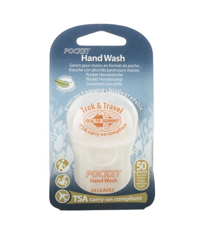 Sea To Summit Trek & Travel - Pocket Hand Wash
