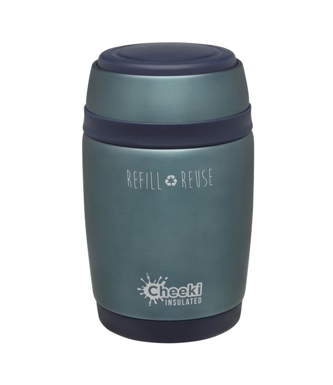 32oz Earthwell® Kewler™ Wide Mouth Vacuum Insulated Bottle