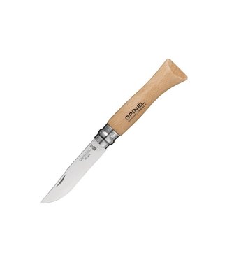 Opinel Blister Stainless Steel (France)