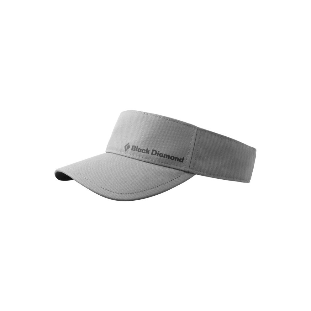Casquette Visière Black Diamond Dash - 100% Polyester - Uni