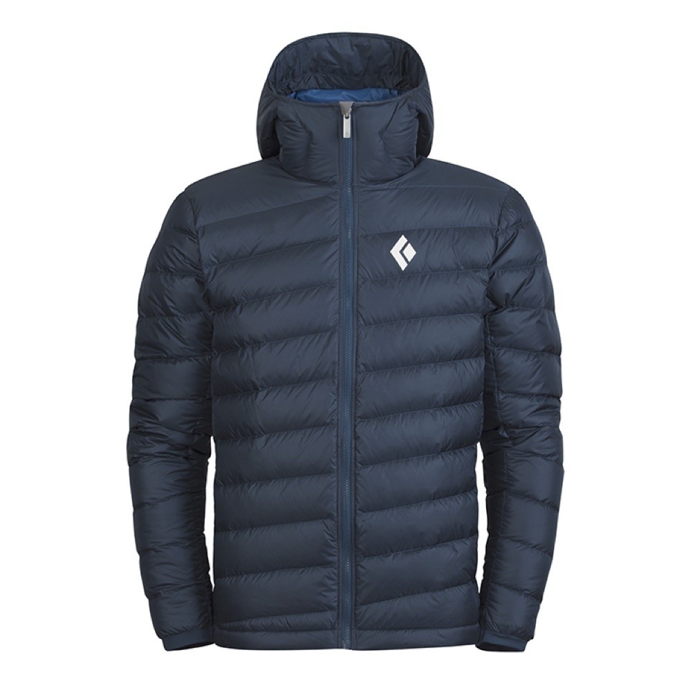 cold forge down hoody