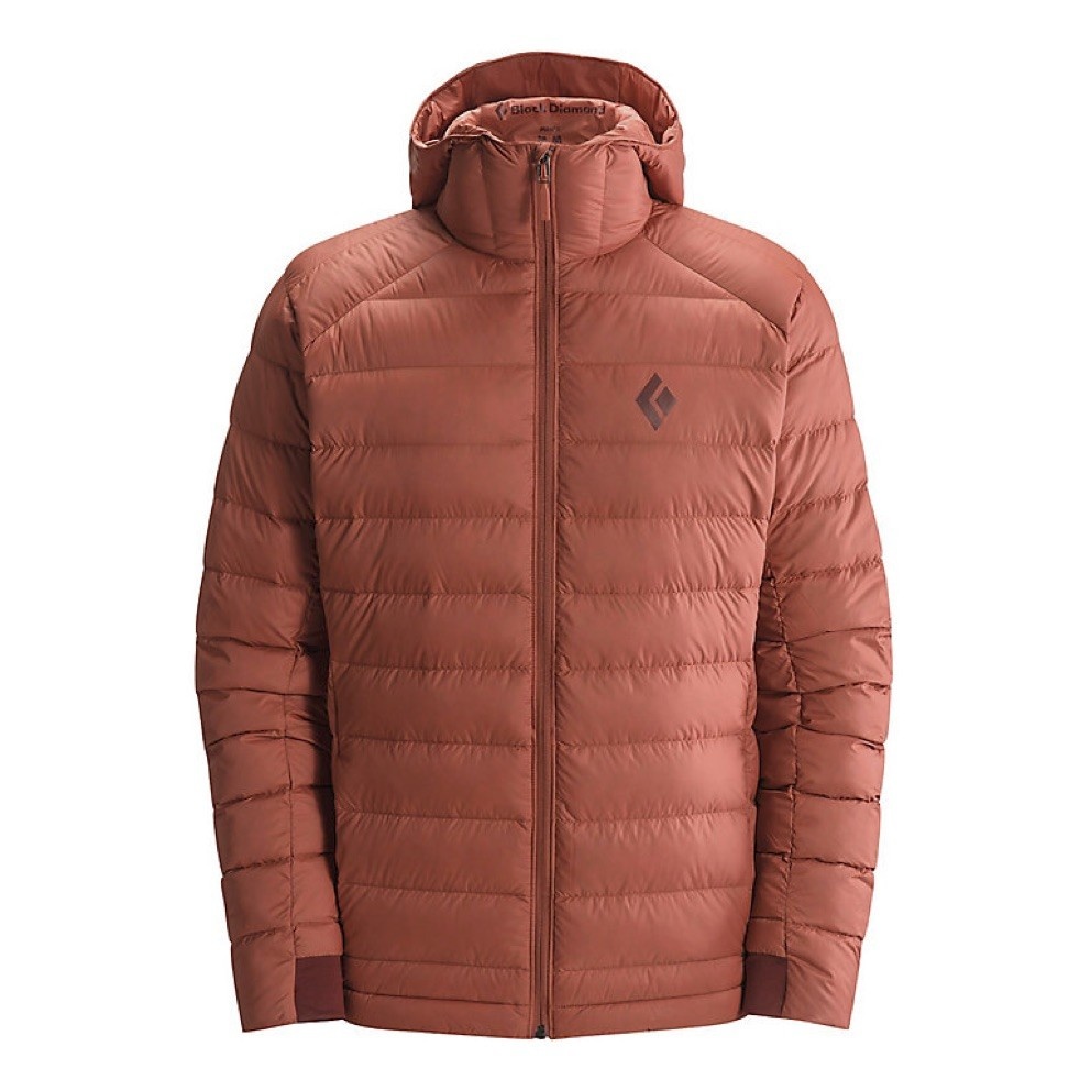 cold forge down hoody