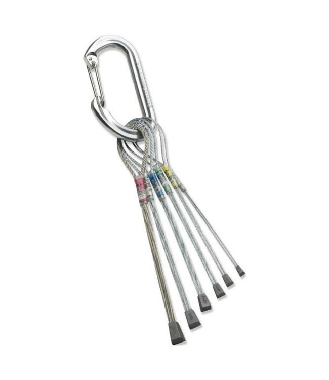 Black Diamond Micro Stopper Set #1-6