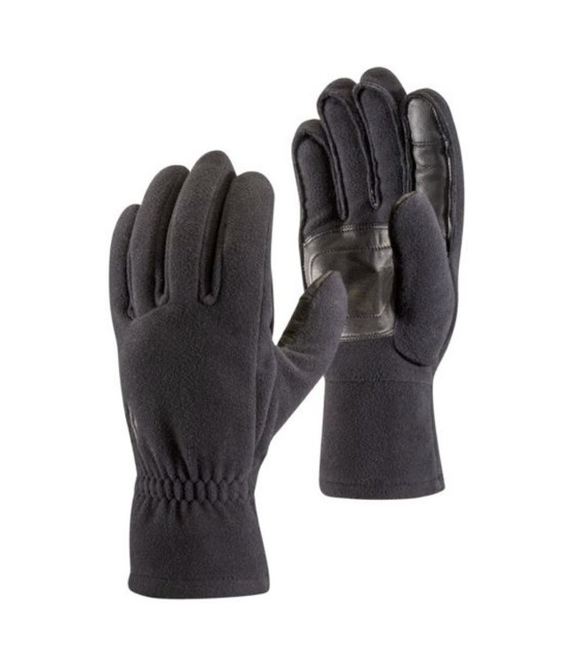 black diamondmidweight screentap liner glove