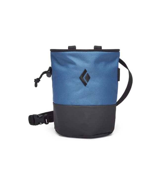 Black Diamond Mojo Zip Chalk Bag