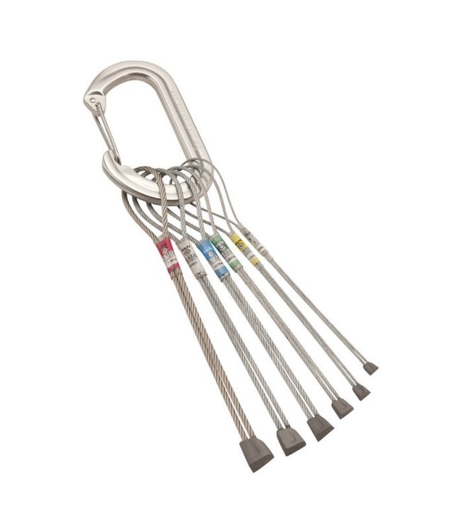 Black Diamond Offset Micro Stopper Set #1-6