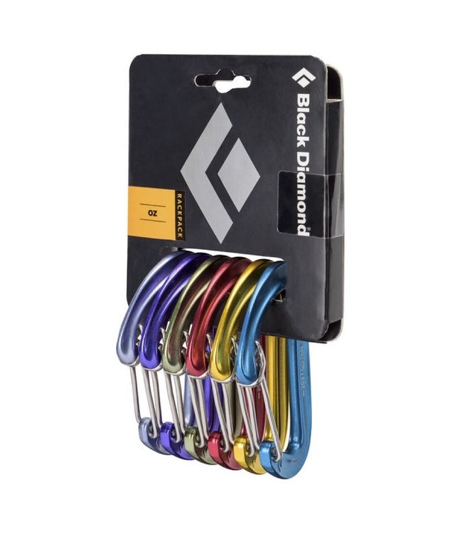 black diamond rack pack