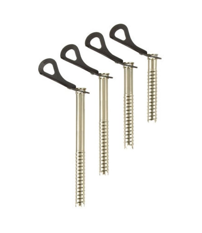 Black Diamond Turbo Ice Screw