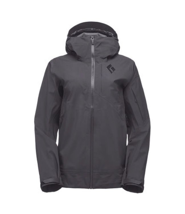 Black Diamond Women's Mission Shell - Outdoor Life Singapore