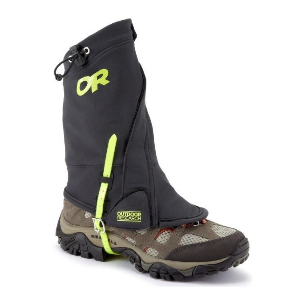 Outdoor Research Endurance Gaiters Outdoor Life Singapore