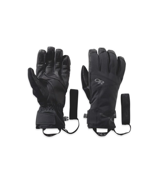 illuminator sensor gloves