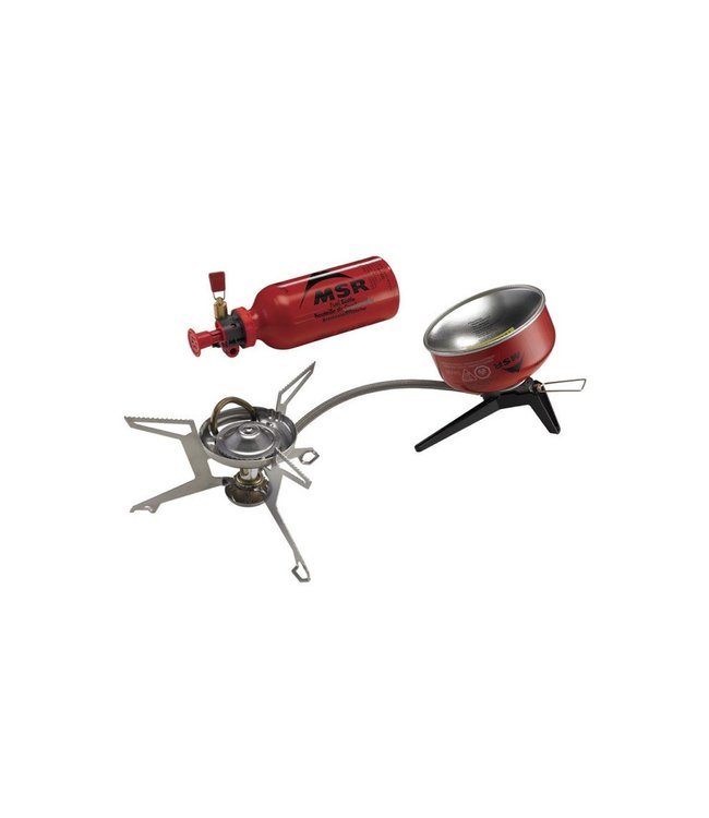 Msr Whisperlite Universal Stove