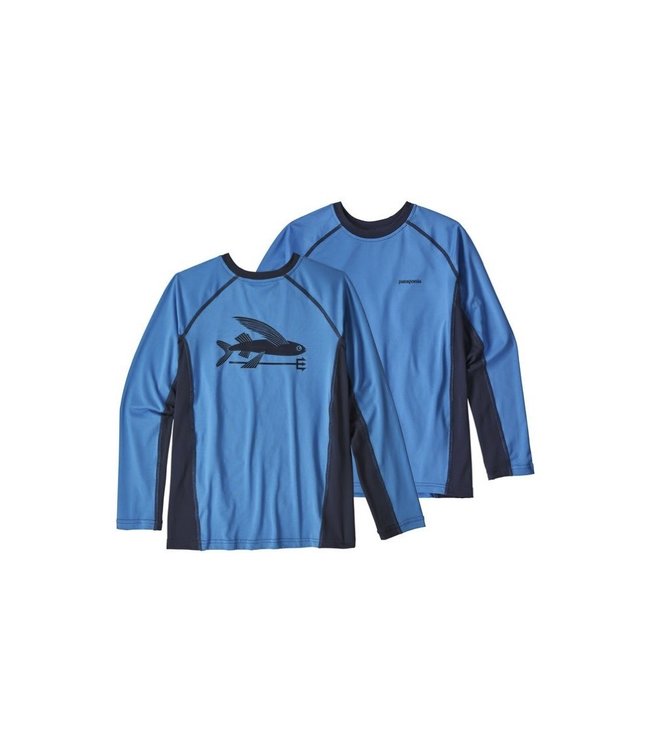 patagonia long sleeve rash guard