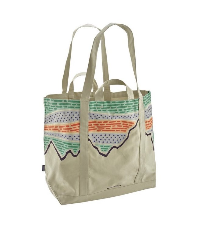 patagonia reusable bag