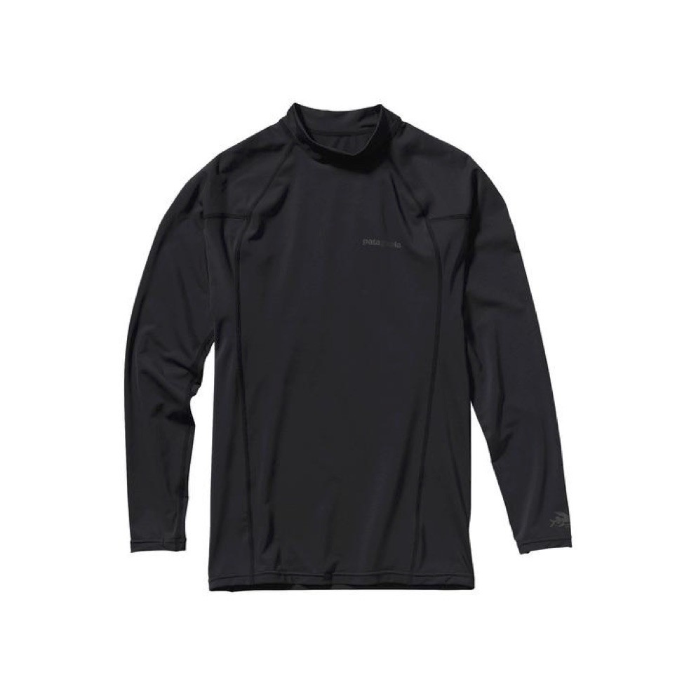 patagonia white long sleeve top