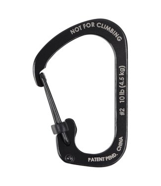 Nite Ize Carabiner SlideLock